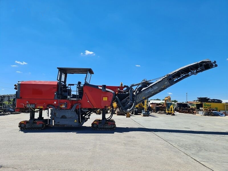 Wirtgen W210 - Fraiseuse à froid: photos 4 Wirtgen W210 - Fraiseuse à froid: photos 4