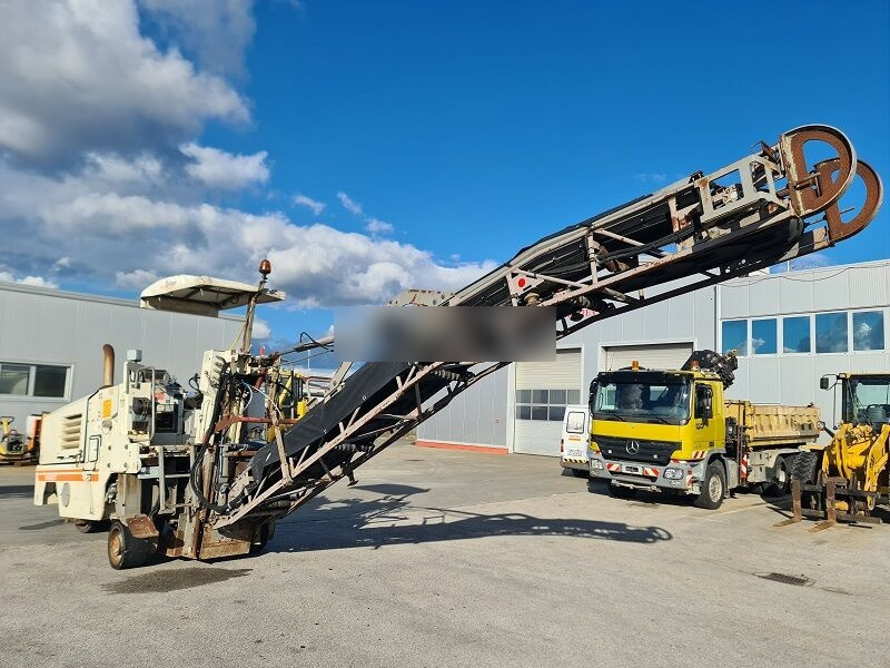 Wirtgen W600DC - Fraiseuse à froid: photos 2 Wirtgen W600DC - Fraiseuse à froid: photos 2