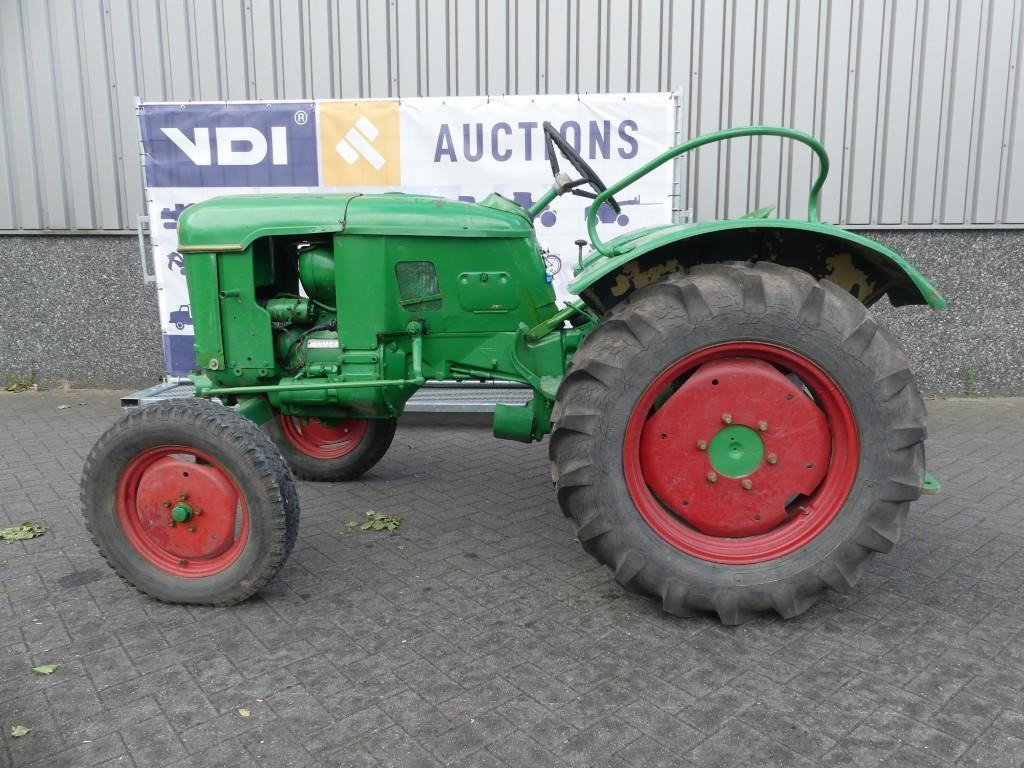 Deutz D15-N - Tracteur agricole: photos 4 Deutz D15-N - Tracteur agricole: photos 4