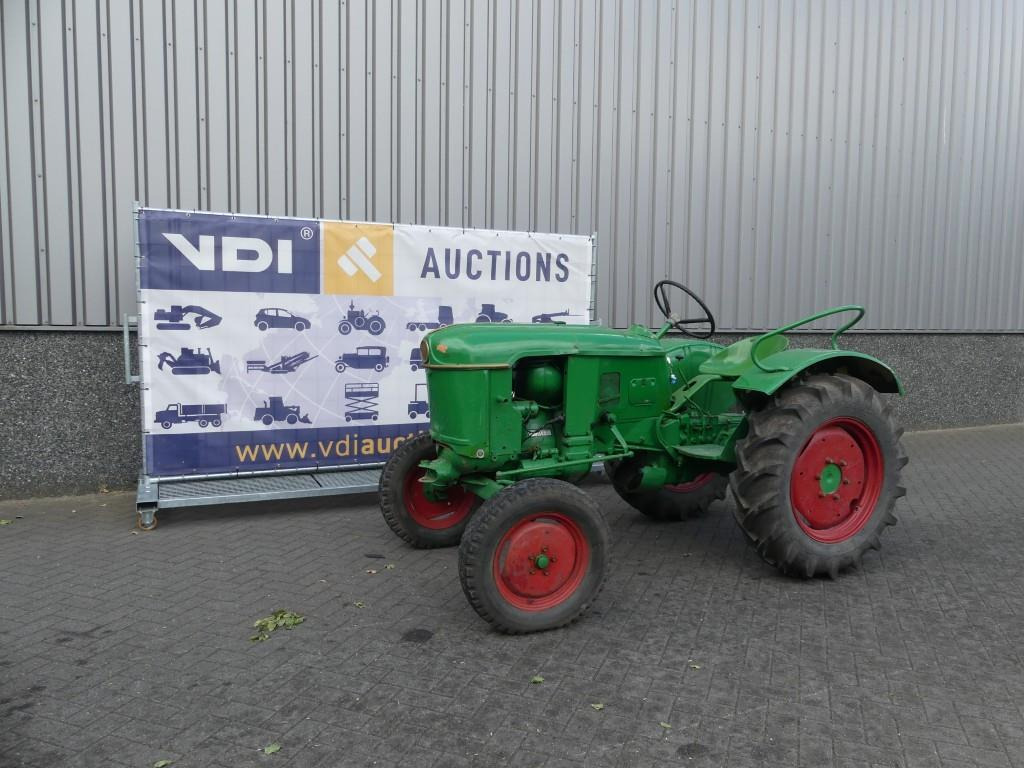 Deutz D15-N - Tracteur agricole: photos 2 Deutz D15-N - Tracteur agricole: photos 2