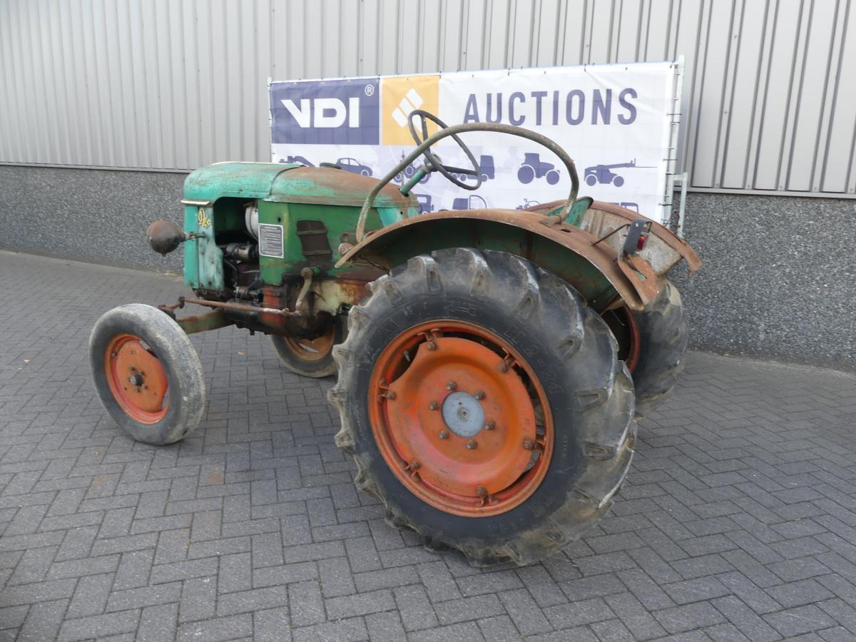 Deutz D15N - Tracteur agricole: photos 5 Deutz D15N - Tracteur agricole: photos 5