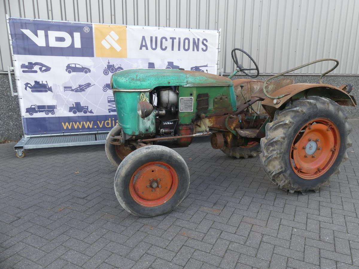 Deutz D15N - Tracteur agricole: photos 3 Deutz D15N - Tracteur agricole: photos 3
