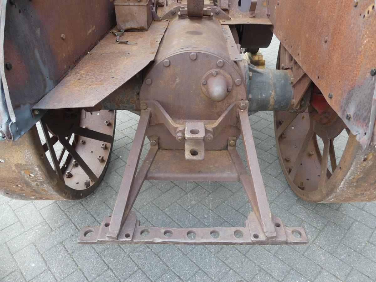 Deutz F3M417 - Tracteur agricole: photos 5 Deutz F3M417 - Tracteur agricole: photos 5