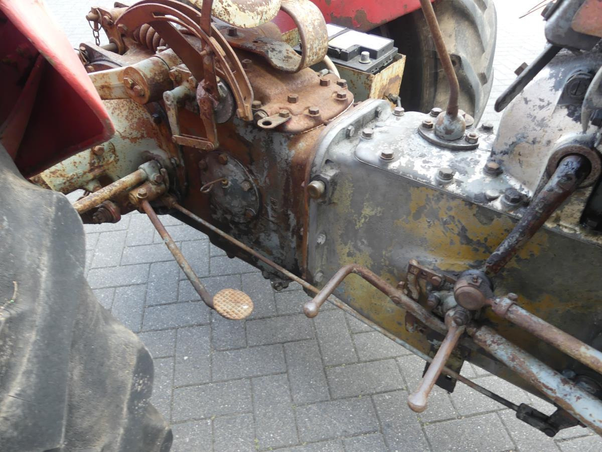 Tracteur agricole Ferguson TED: photos 26