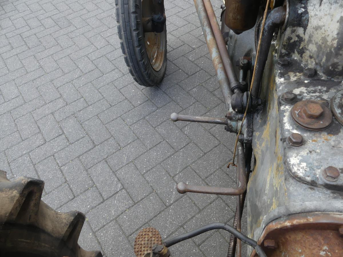 Tracteur agricole Ferguson TED: photos 14