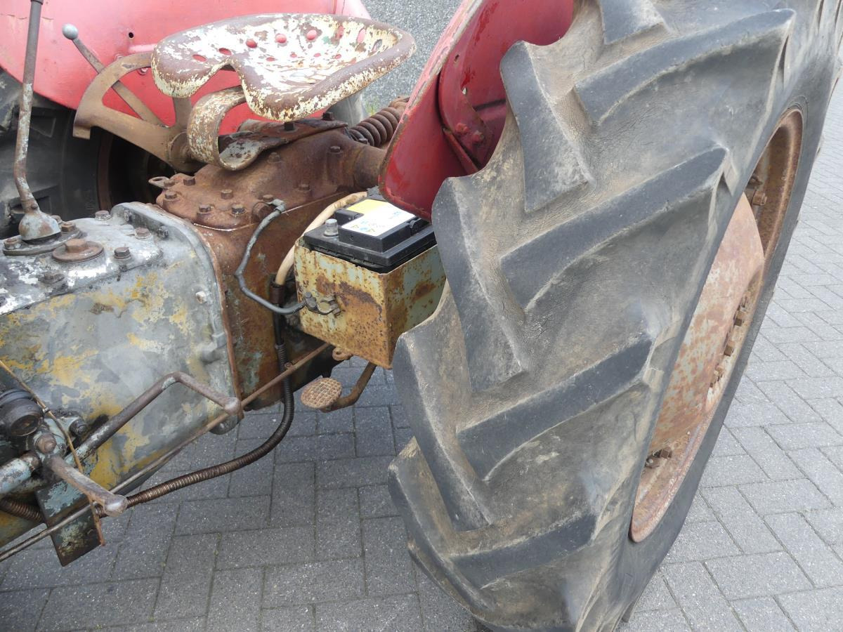 Tracteur agricole Ferguson TED: photos 18