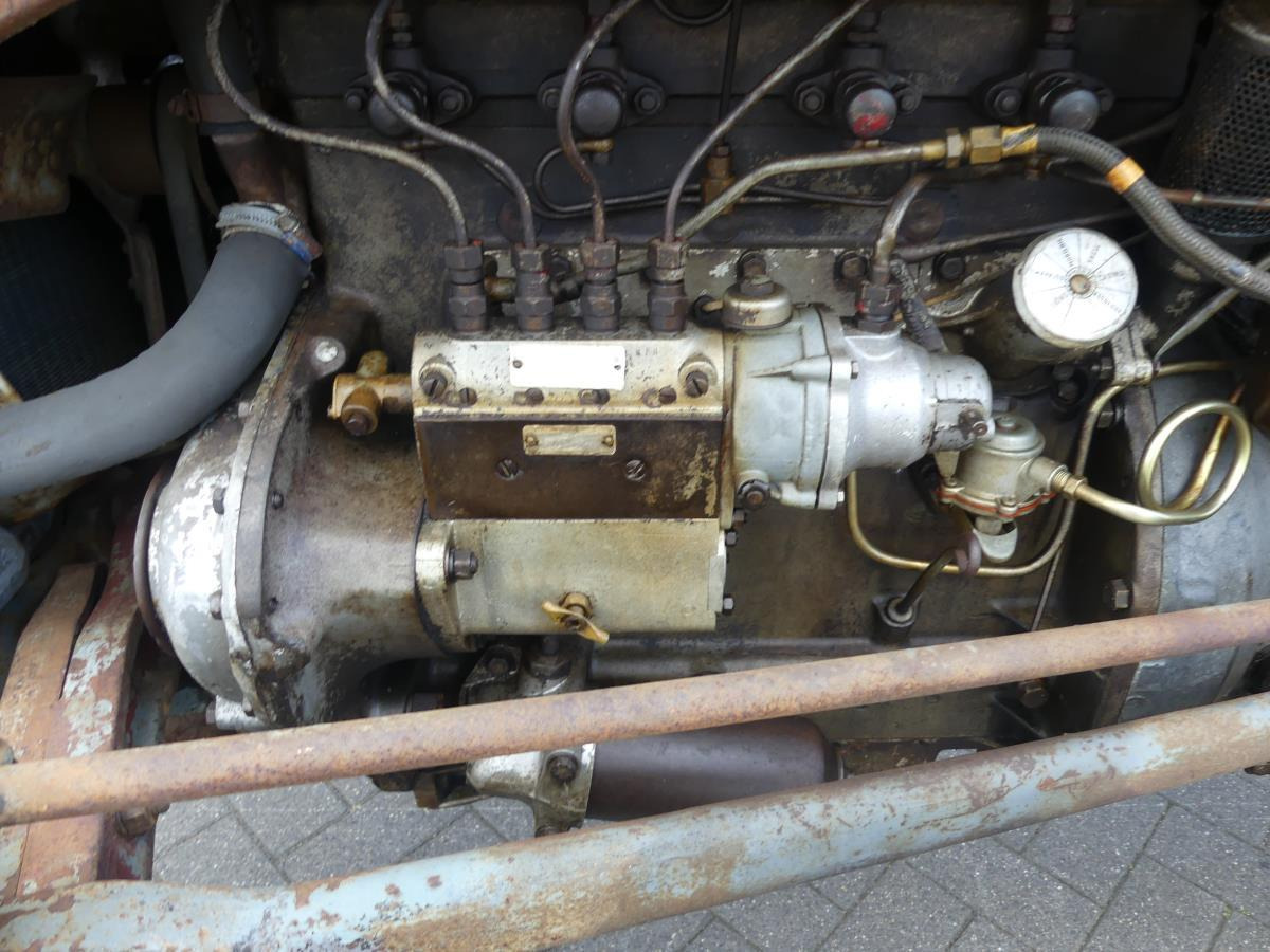 Tracteur agricole Ferguson TED: photos 20