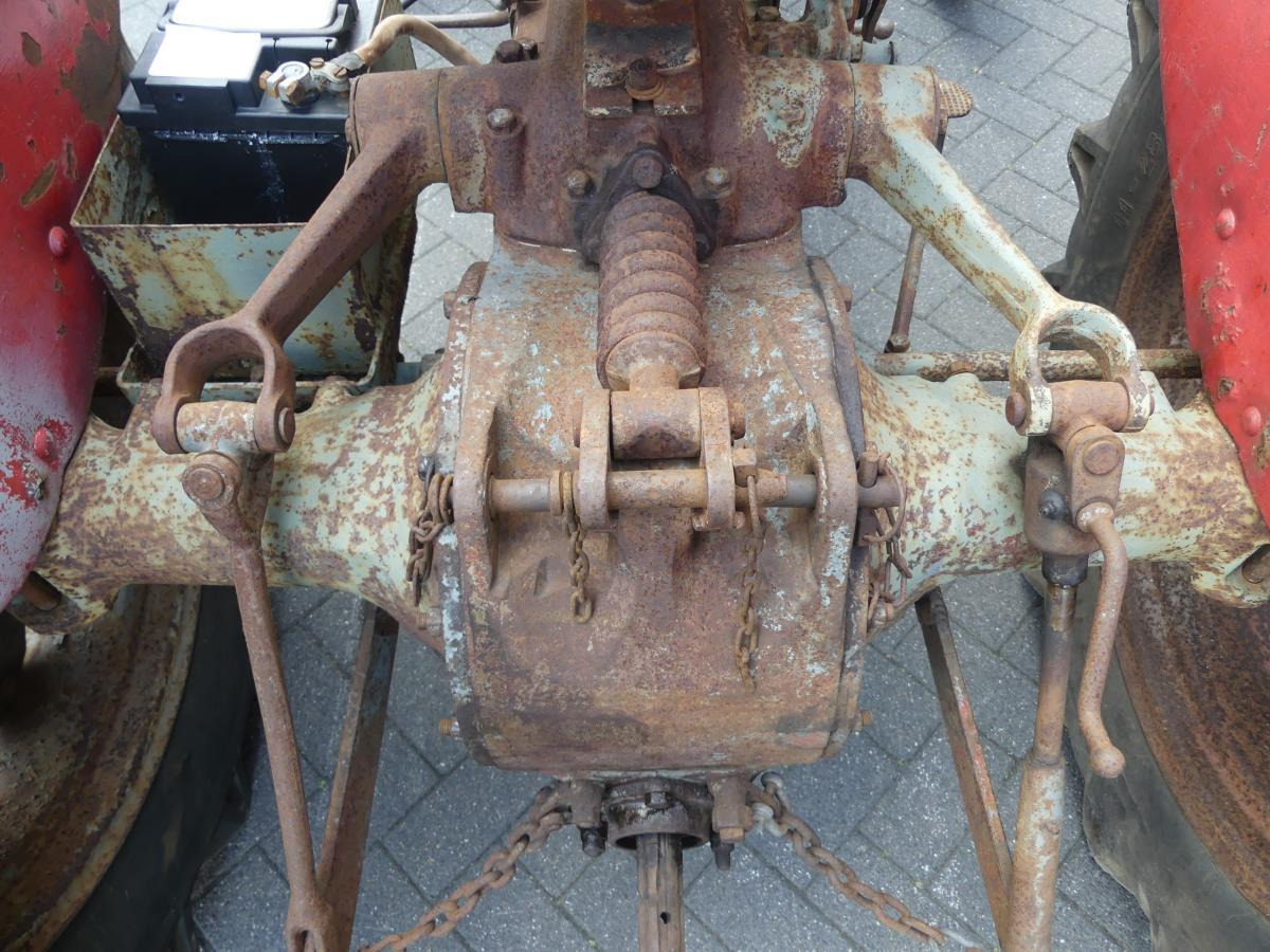 Tracteur agricole Ferguson TED: photos 11