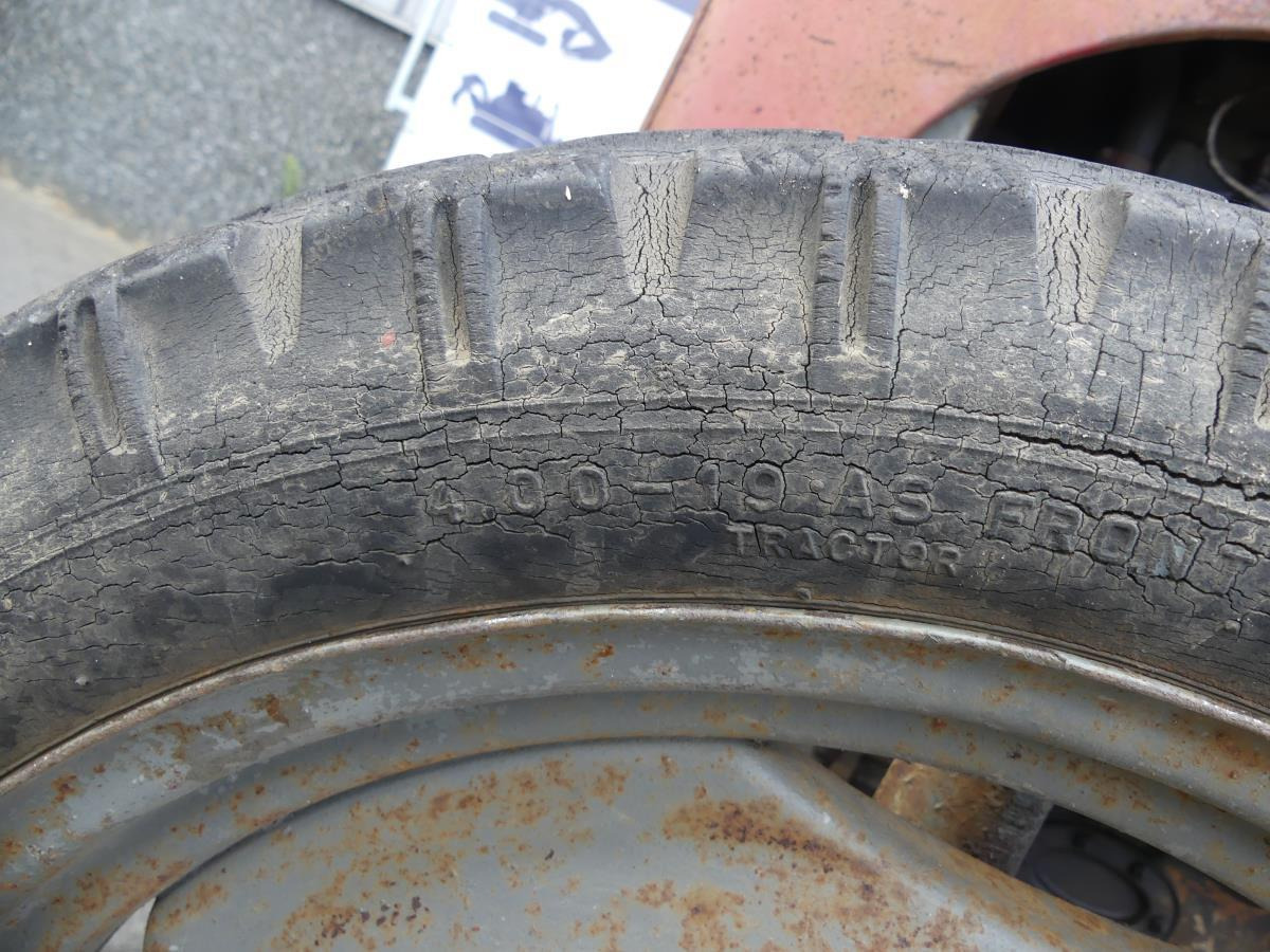 Tracteur agricole Ferguson TED: photos 22