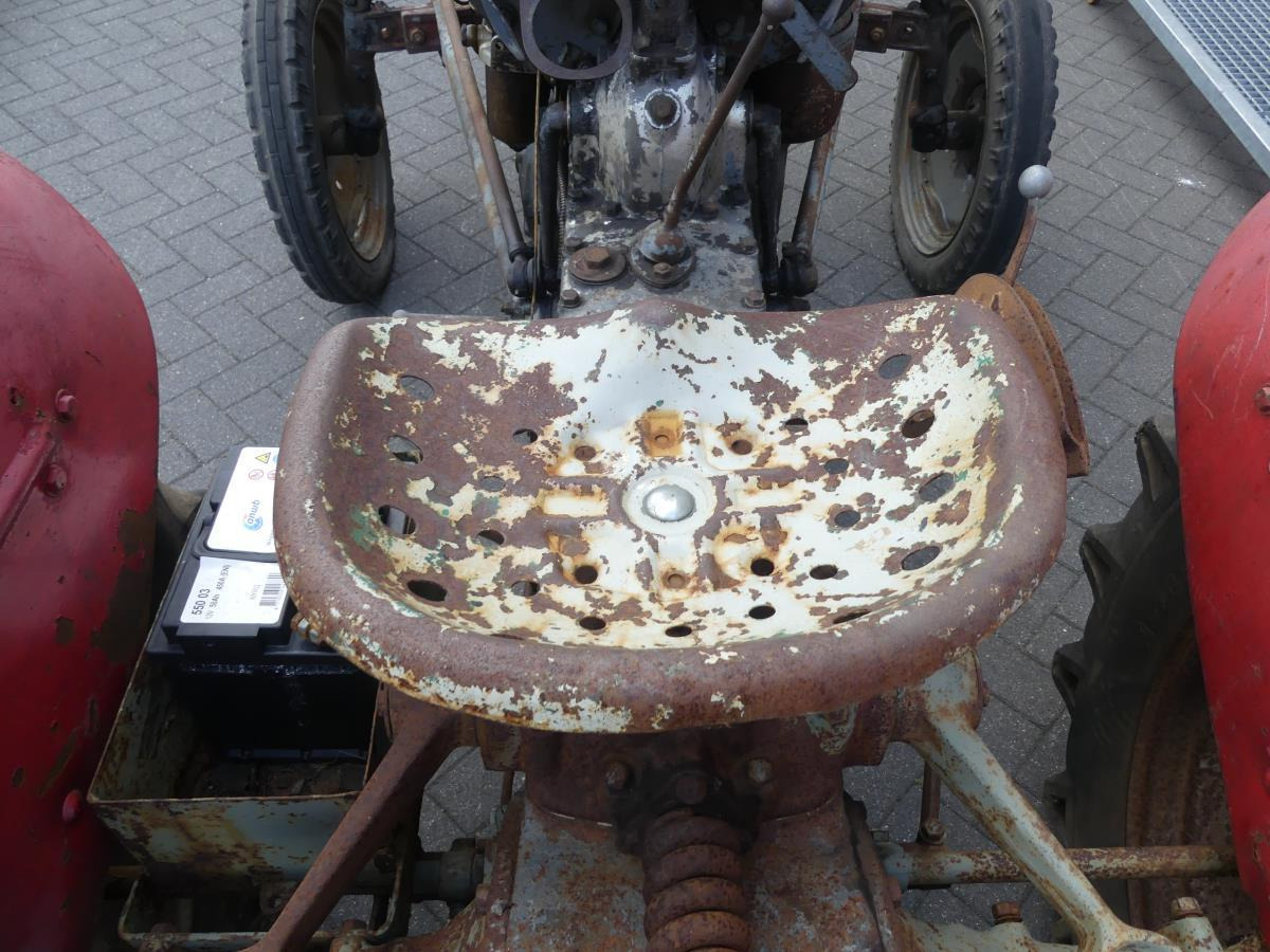 Tracteur agricole Ferguson TED: photos 12