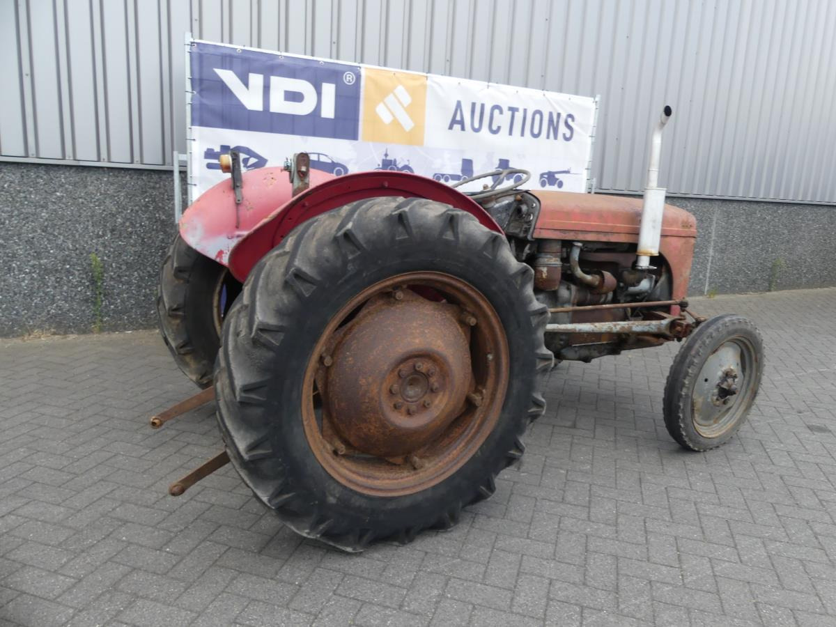 Tracteur agricole Ferguson TED: photos 32