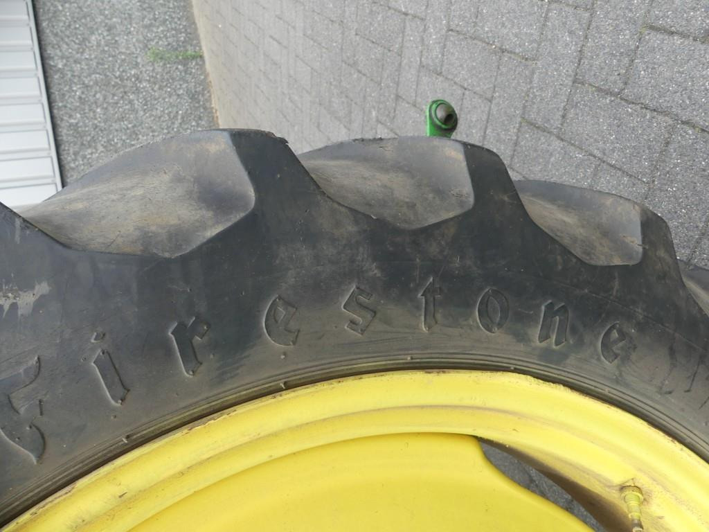 Tracteur agricole John-Deere 40: photos 13