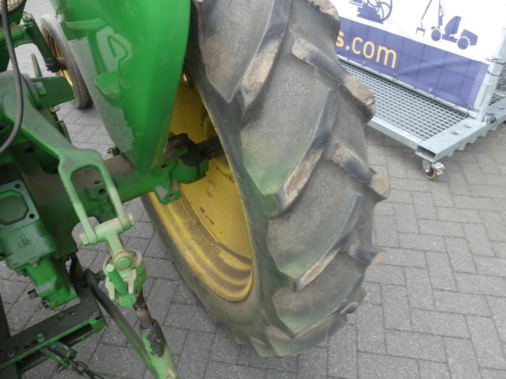Tracteur agricole John-Deere 40: photos 8