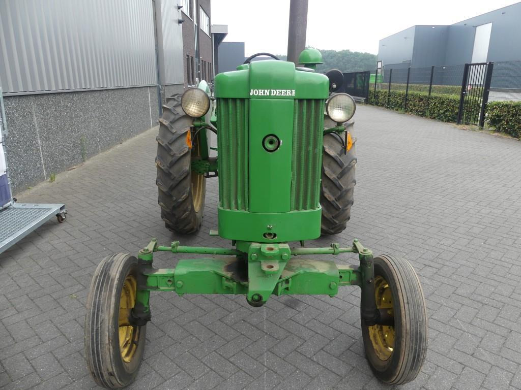Tracteur agricole John-Deere 40: photos 27