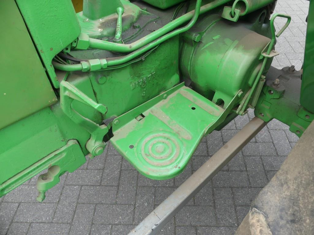 Tracteur agricole John-Deere 40: photos 18