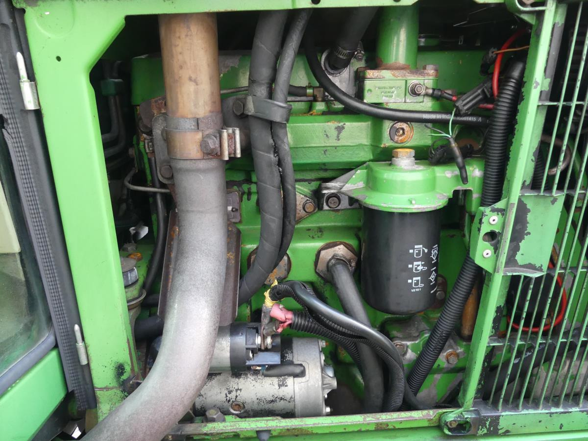 Tracteur agricole John-Deere 6410: photos 26