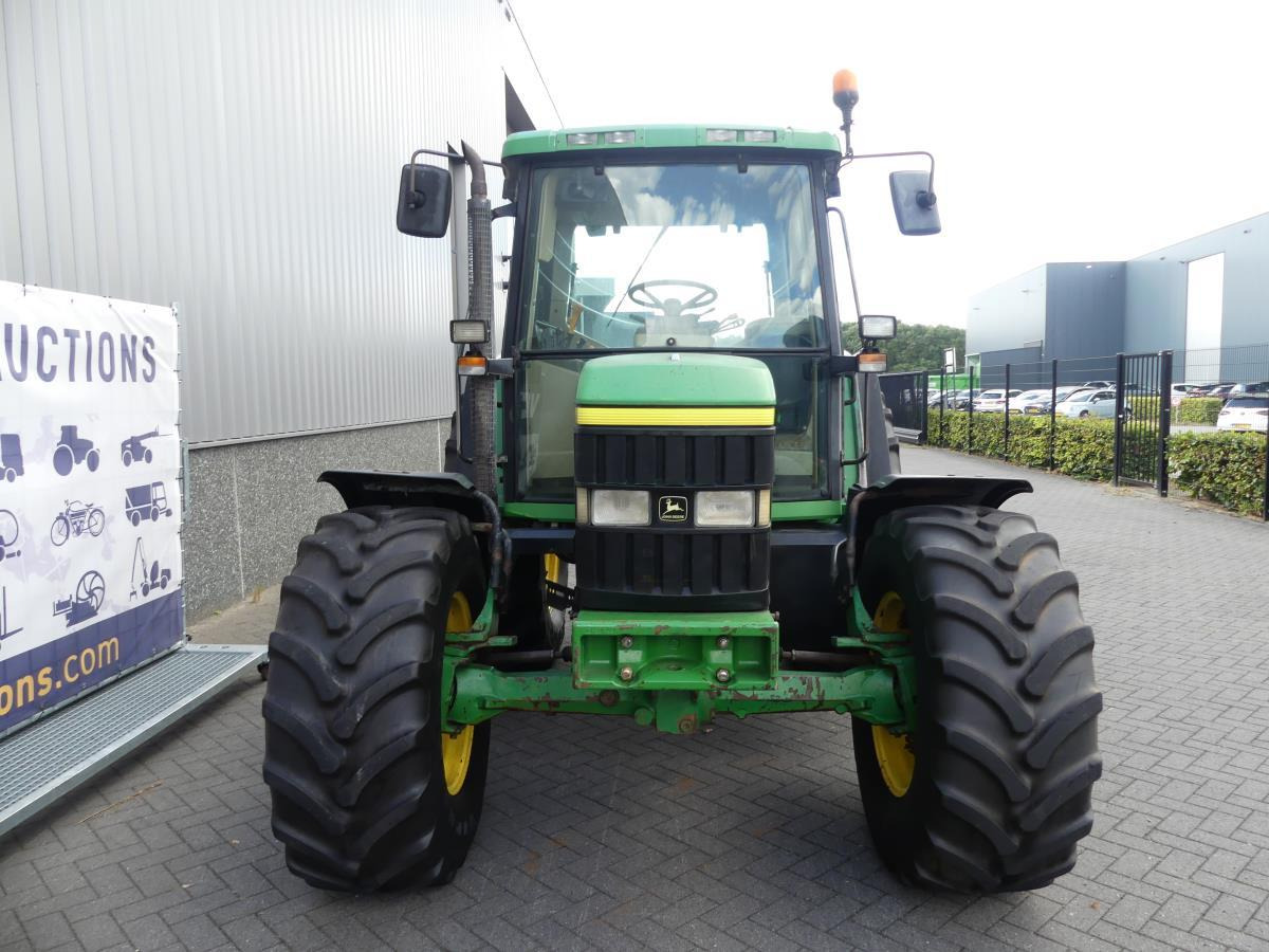 Tracteur agricole John-Deere 6410: photos 19