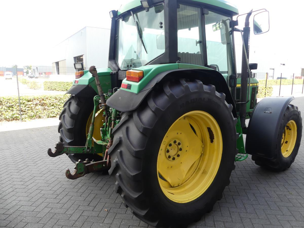 Tracteur agricole John-Deere 6410: photos 29