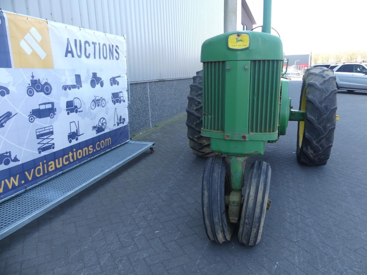Tracteur agricole John-Deere 730: photos 28