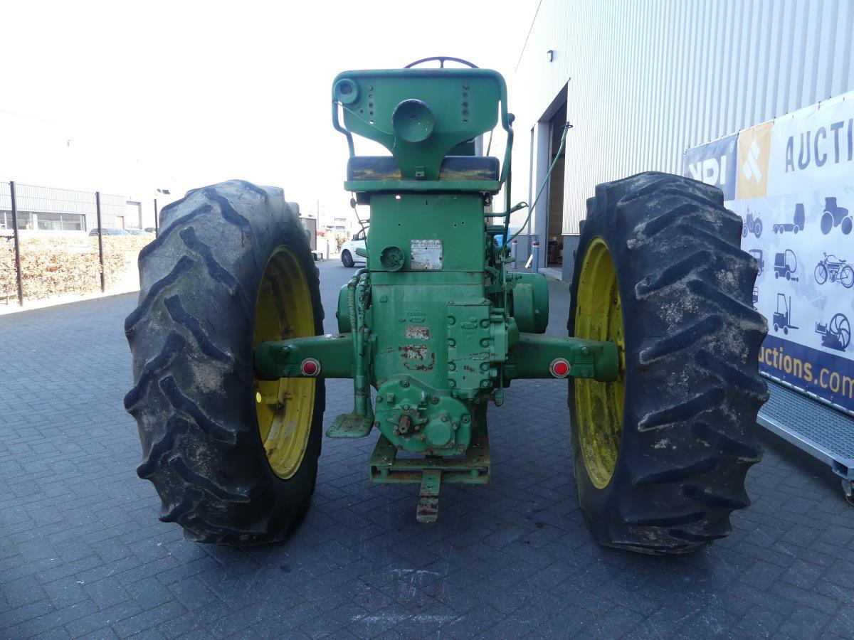 Tracteur agricole John-Deere 730: photos 6