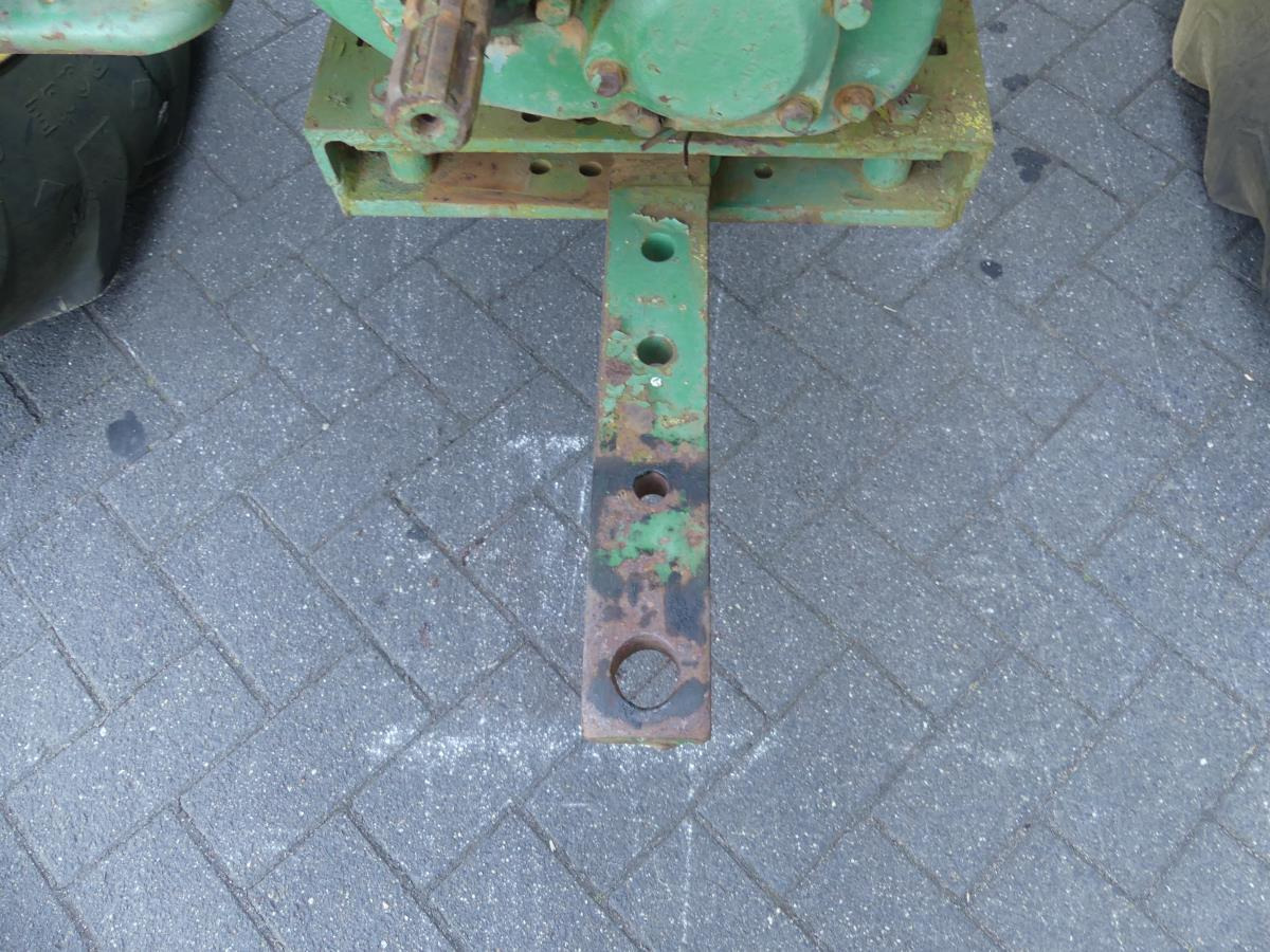 Tracteur agricole John-Deere 730: photos 13