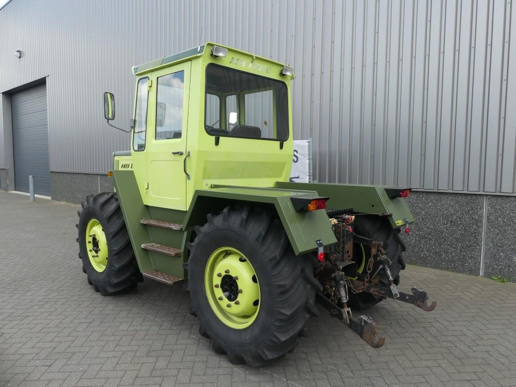 Mercedes Benz MB Trac 800 - Tracteur agricole: photos 4 Mercedes Benz MB Trac 800 - Tracteur agricole: photos 4