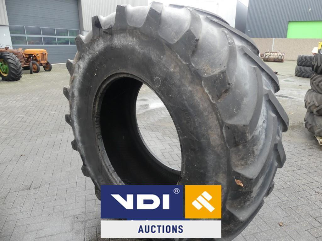Nokian 440/80R24 - Pneu: photos 1 Nokian 440/80R24 - Pneu: photos 1