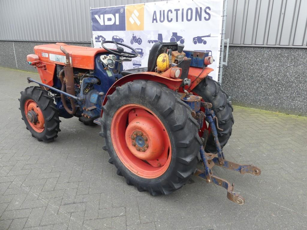 Same 192 DT - Tracteur agricole: photos 5 Same 192 DT - Tracteur agricole: photos 5