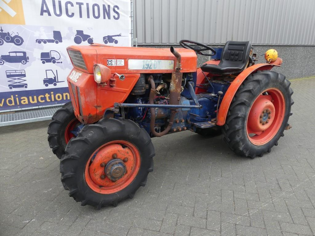 Same 192 DT - Tracteur agricole: photos 3 Same 192 DT - Tracteur agricole: photos 3