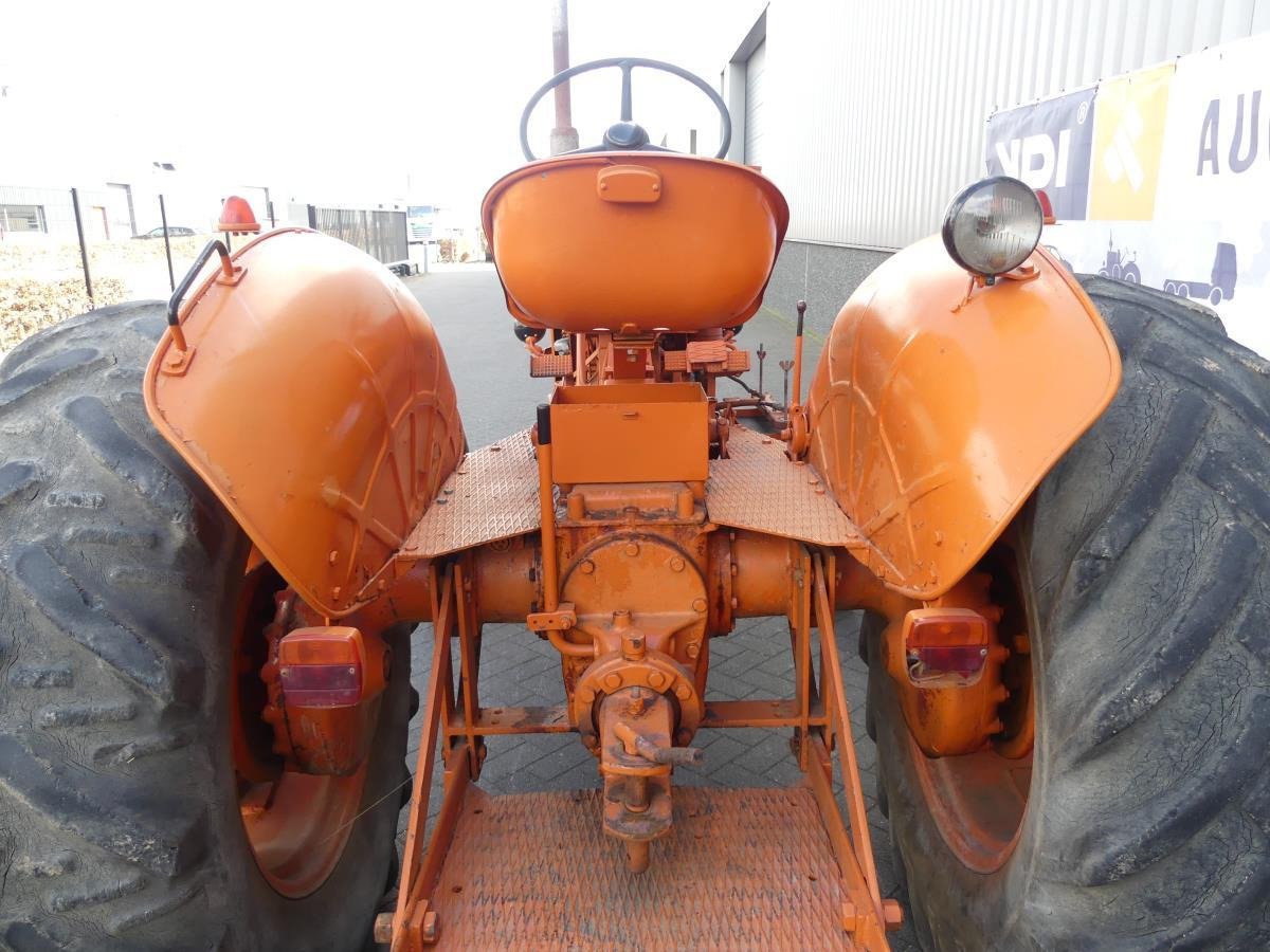 Tracteur agricole Someca DA50L: photos 9