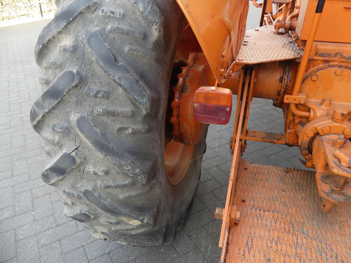 Tracteur agricole Someca DA50L: photos 10