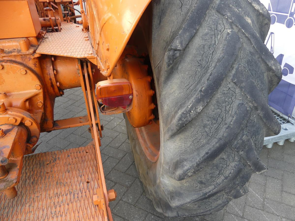 Tracteur agricole Someca DA50L: photos 11