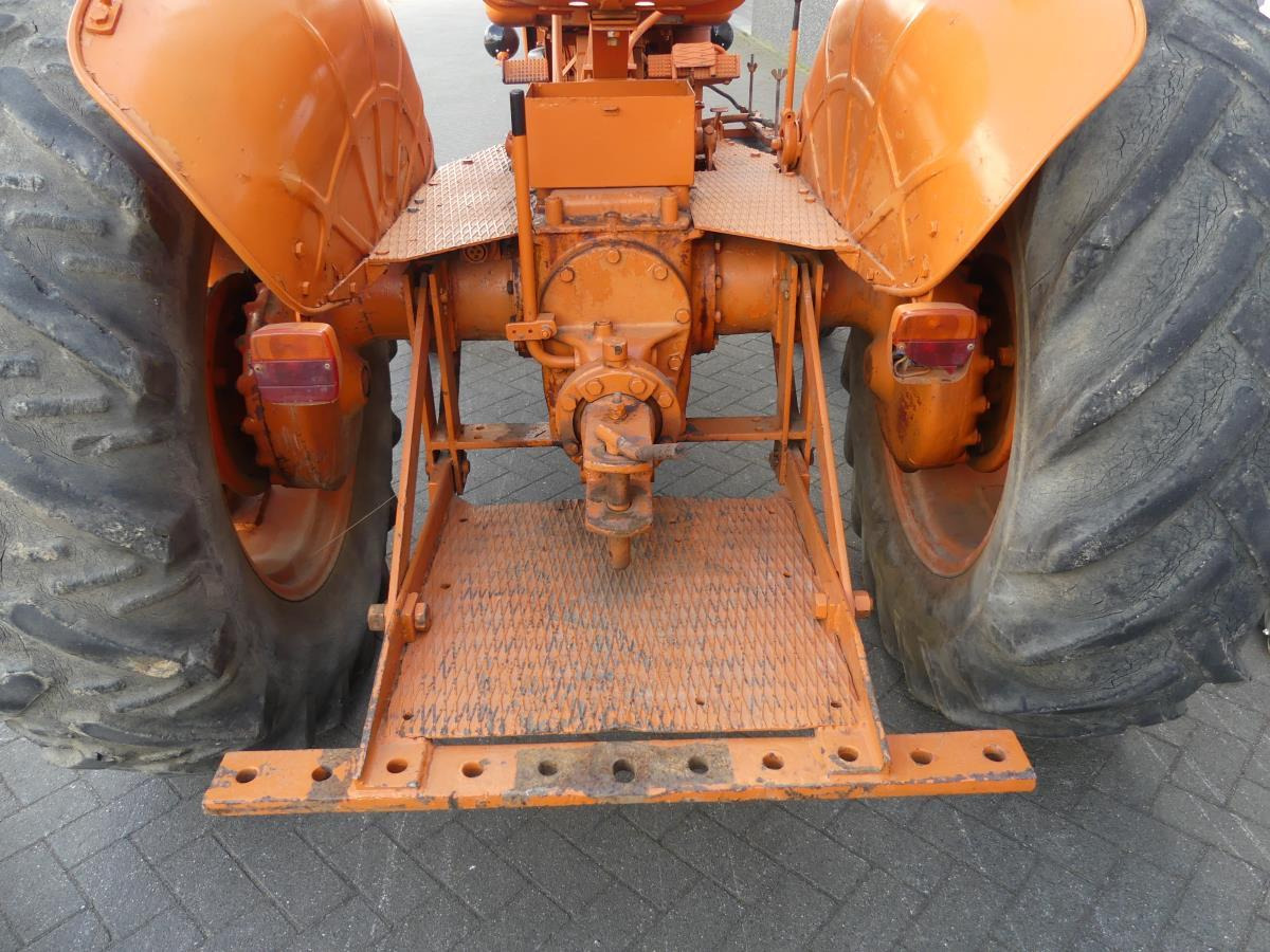 Tracteur agricole Someca DA50L: photos 8