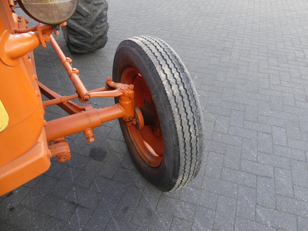 Tracteur agricole Someca DA50L: photos 19