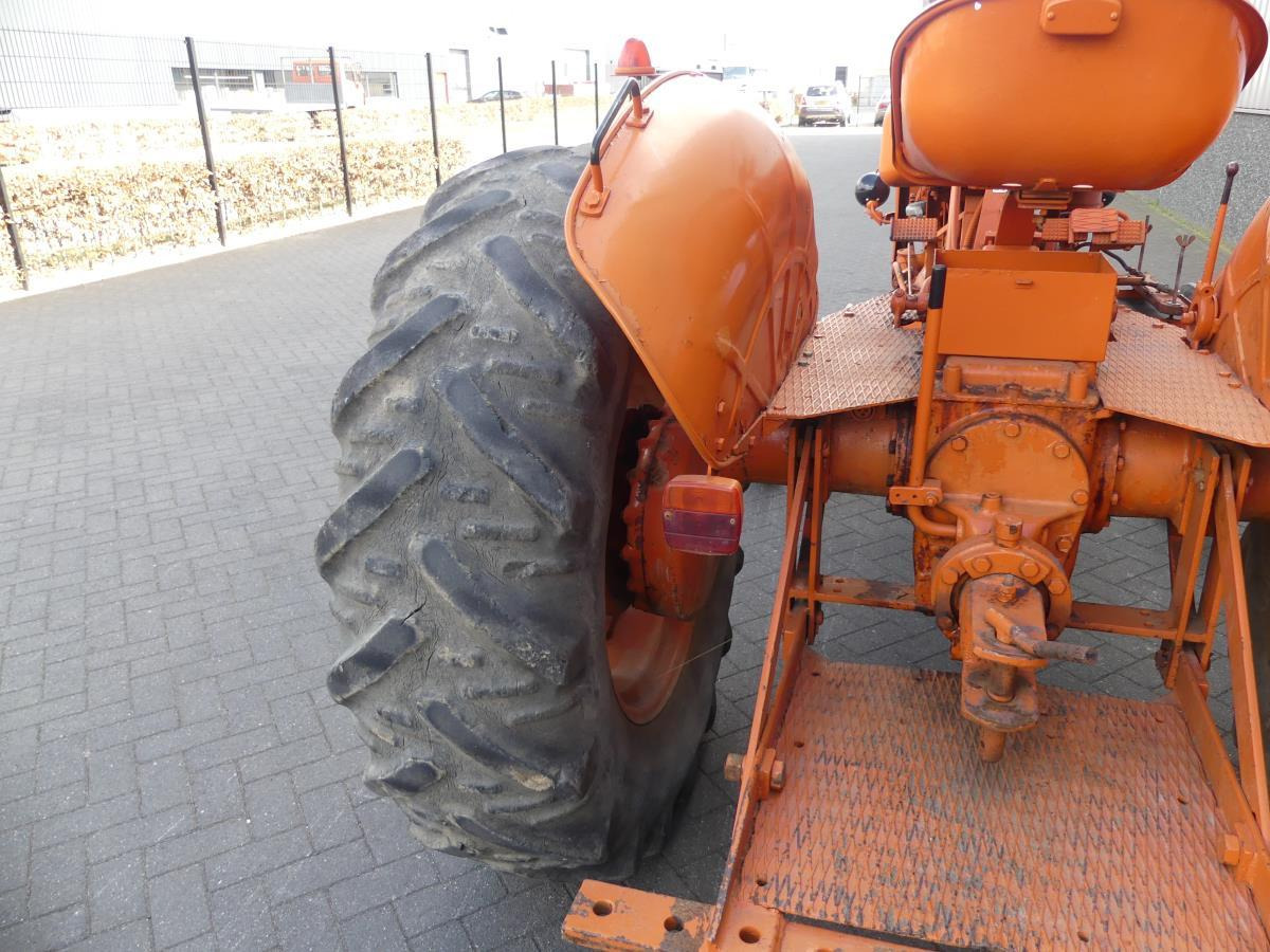 Tracteur agricole Someca DA50L: photos 7