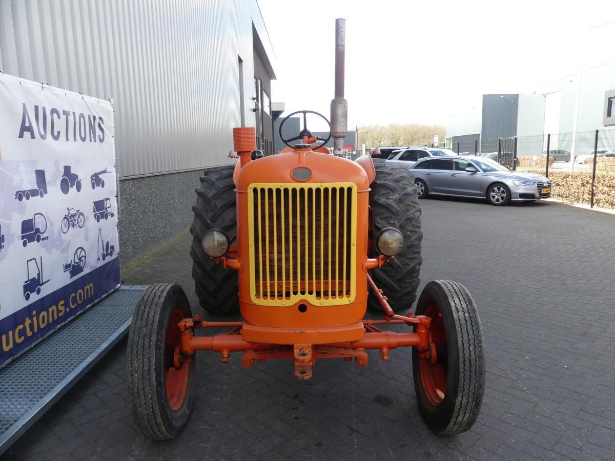 Tracteur agricole Someca DA50L: photos 18