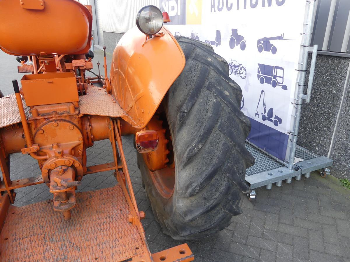 Tracteur agricole Someca DA50L: photos 6