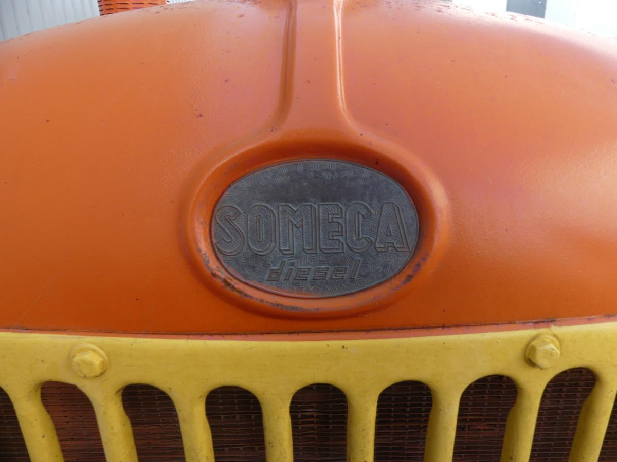 Tracteur agricole Someca DA50L: photos 21