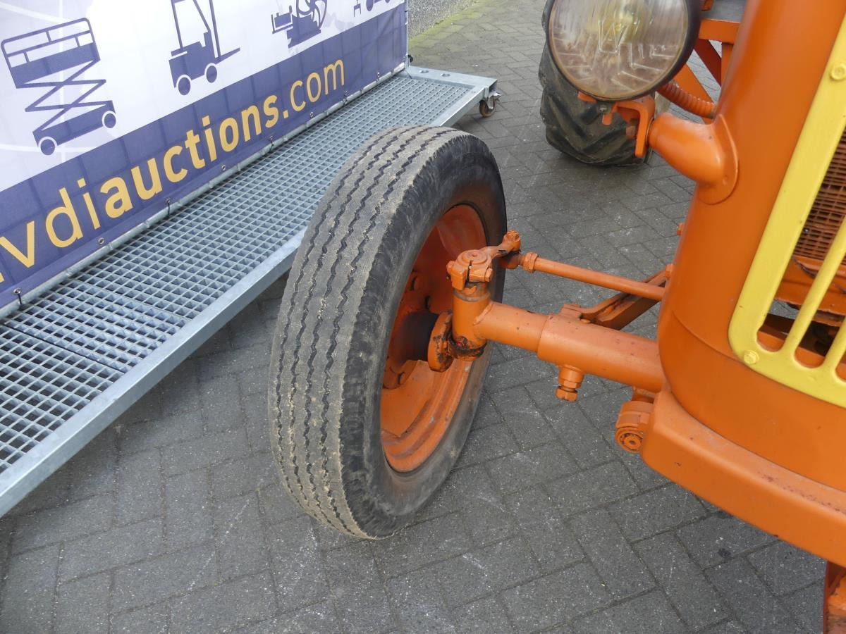 Tracteur agricole Someca DA50L: photos 20