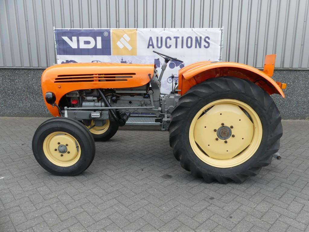 Steyr 188 - Tracteur agricole: photos 4 Steyr 188 - Tracteur agricole: photos 4