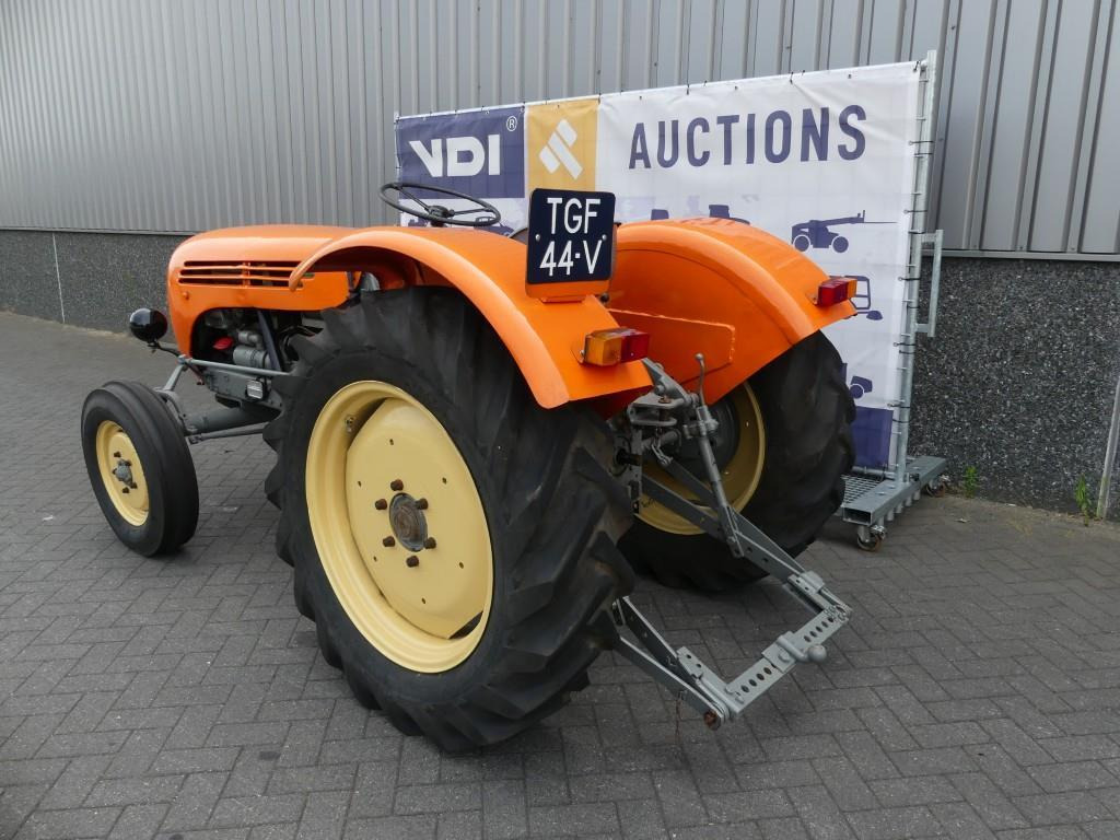 Steyr 188 - Tracteur agricole: photos 5 Steyr 188 - Tracteur agricole: photos 5