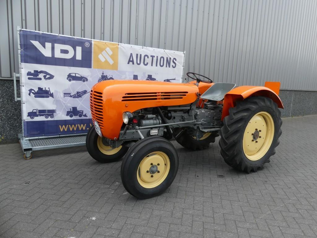 Steyr 188 - Tracteur agricole: photos 2 Steyr 188 - Tracteur agricole: photos 2