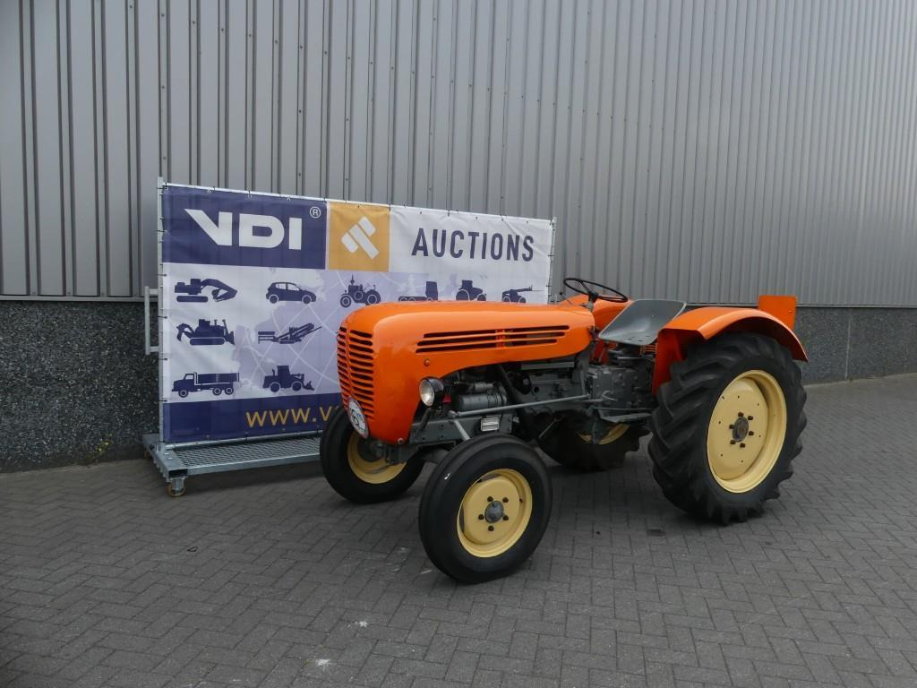 Steyr 188 - Tracteur agricole: photos 1 Steyr 188 - Tracteur agricole: photos 1