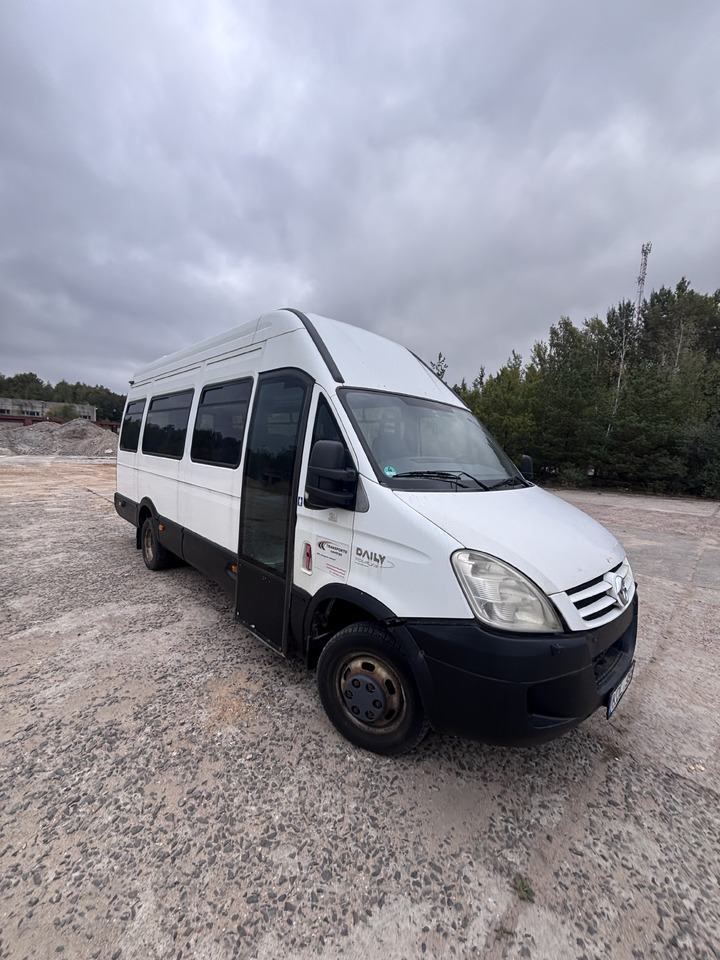 IVECO Daily - Minibus, Transport de personnes: photos 3 IVECO Daily - Minibus, Transport de personnes: photos 3