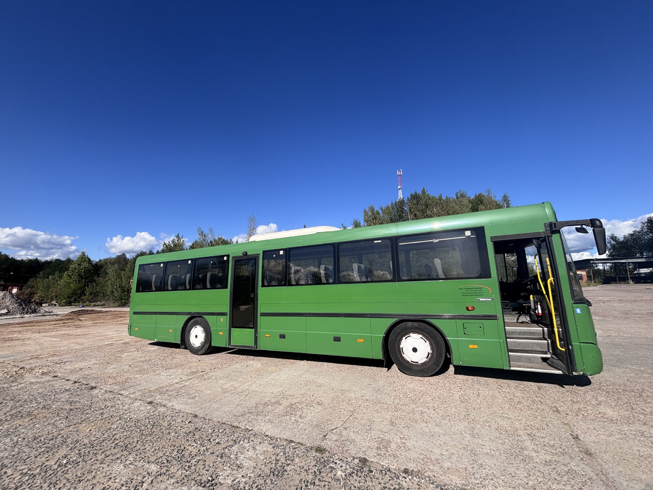 SCANIA KIB12.0 - Bus interurbain: photos 5 SCANIA KIB12.0 - Bus interurbain: photos 5