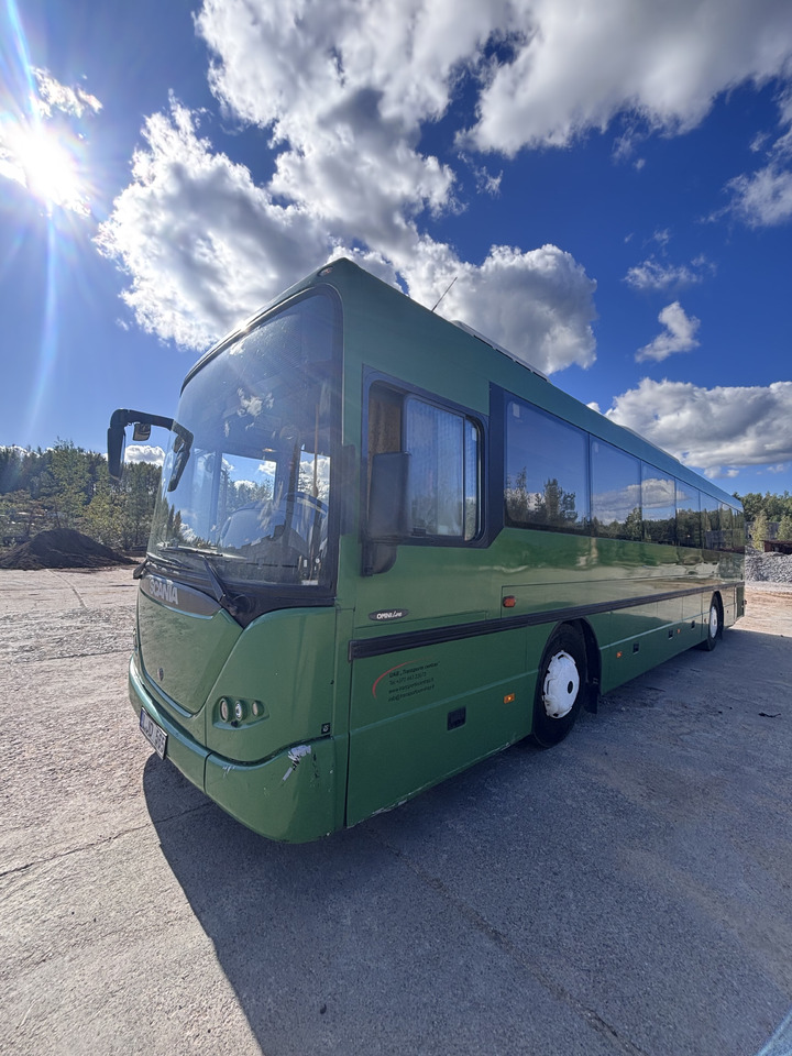 SCANIA KIB12.0 - Bus interurbain: photos 2 SCANIA KIB12.0 - Bus interurbain: photos 2