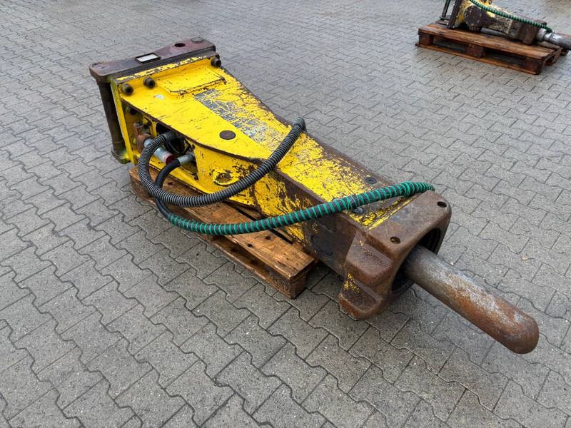 Atlas-Copco Epiroc MB1500 DP - Marteau hydraulique pour Engins de chantier: photos 2 Atlas-Copco Epiroc MB1500 DP - Marteau hydraulique pour Engins de chantier: photos 2