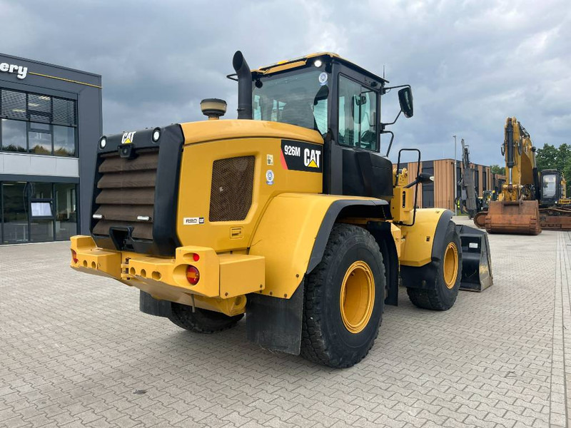 Cat 926M - Chargeuse sur pneus: photos 3 Cat 926M - Chargeuse sur pneus: photos 3
