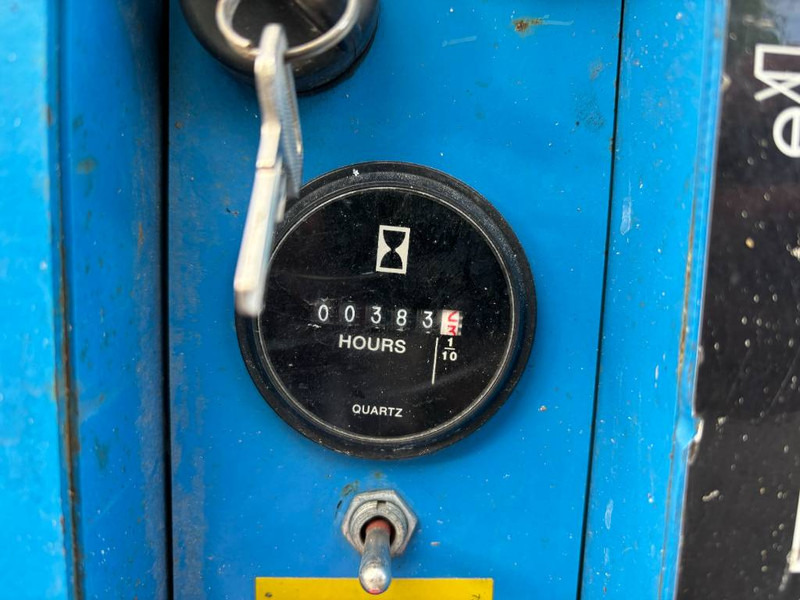 Genie GS-3246 - Nacelle ciseaux: photos 5 Genie GS-3246 - Nacelle ciseaux: photos 5