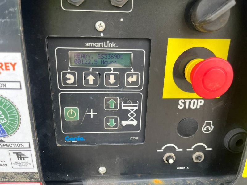 Genie GS 3369 DC - Nacelle ciseaux: photos 5 Genie GS 3369 DC - Nacelle ciseaux: photos 5